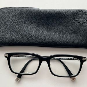 Chrome Hearts Fun Hatch-A Eyeglasses